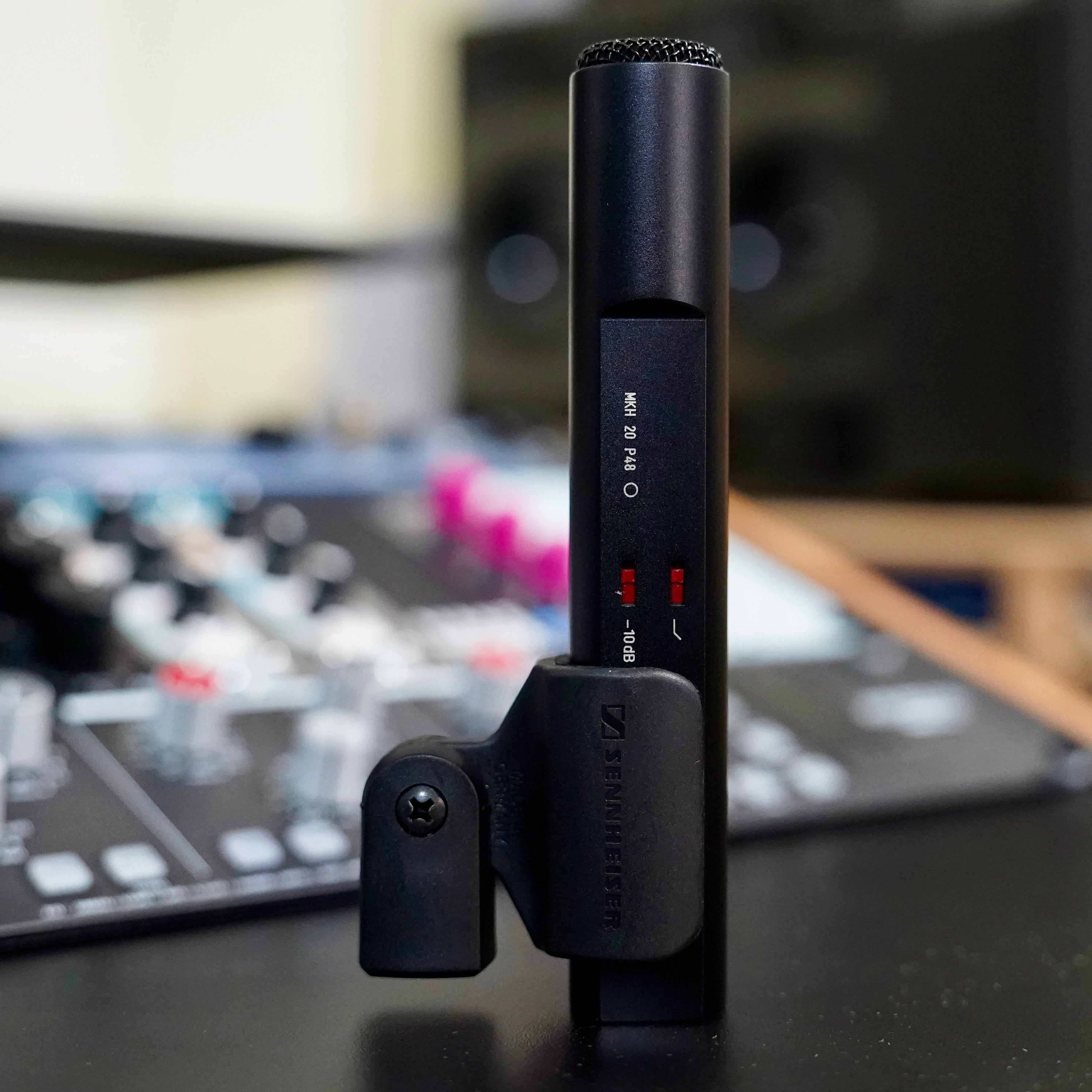 Sennheiser MKH 20 P48 Condenser Microphone
