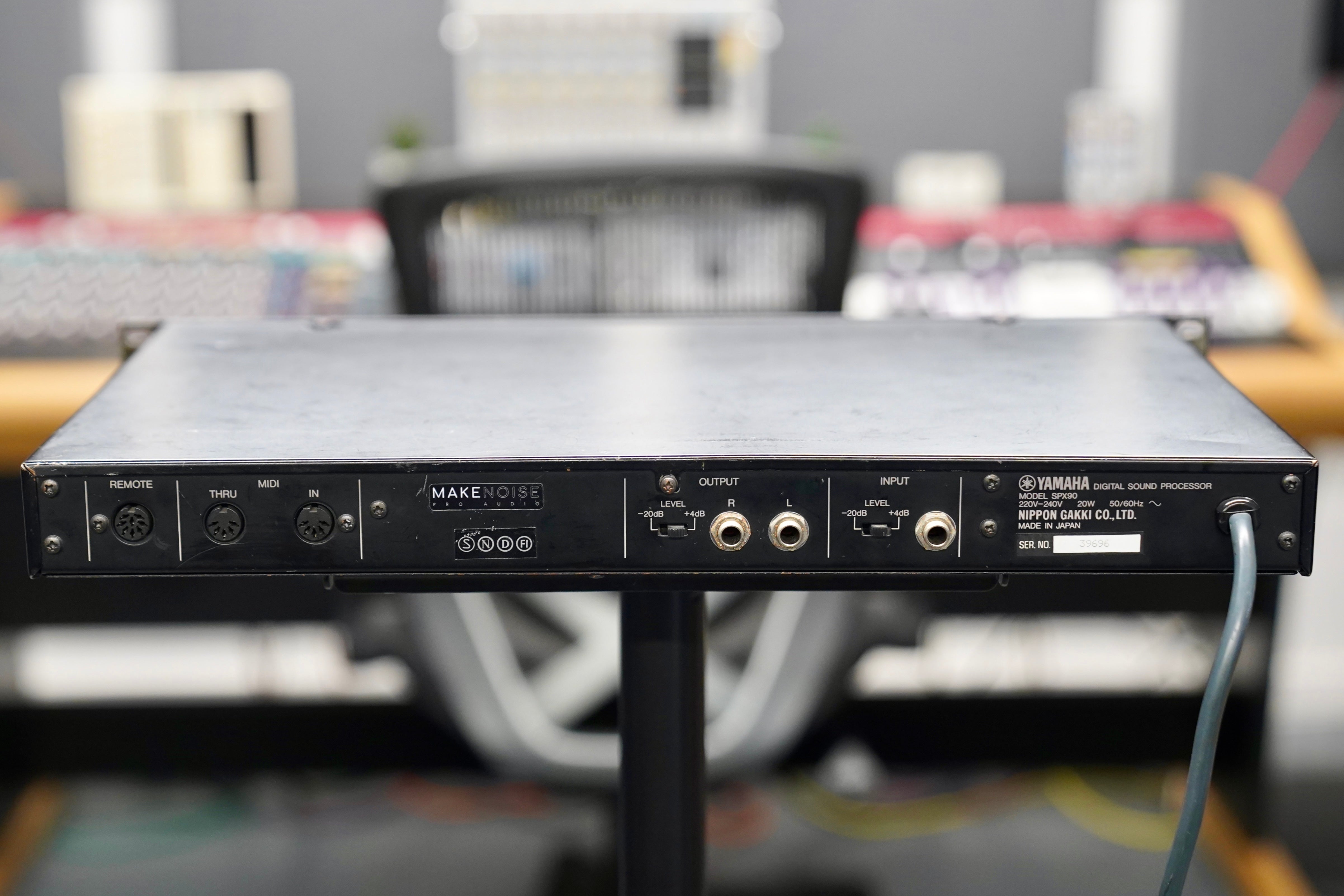 Yamaha SPX90 – Make Noise Pro Audio