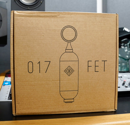 Soyuz 017 FET
