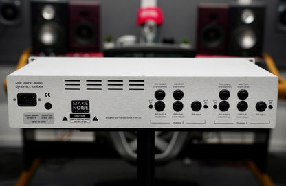Safe Sound Audio Dynamics Toolbox