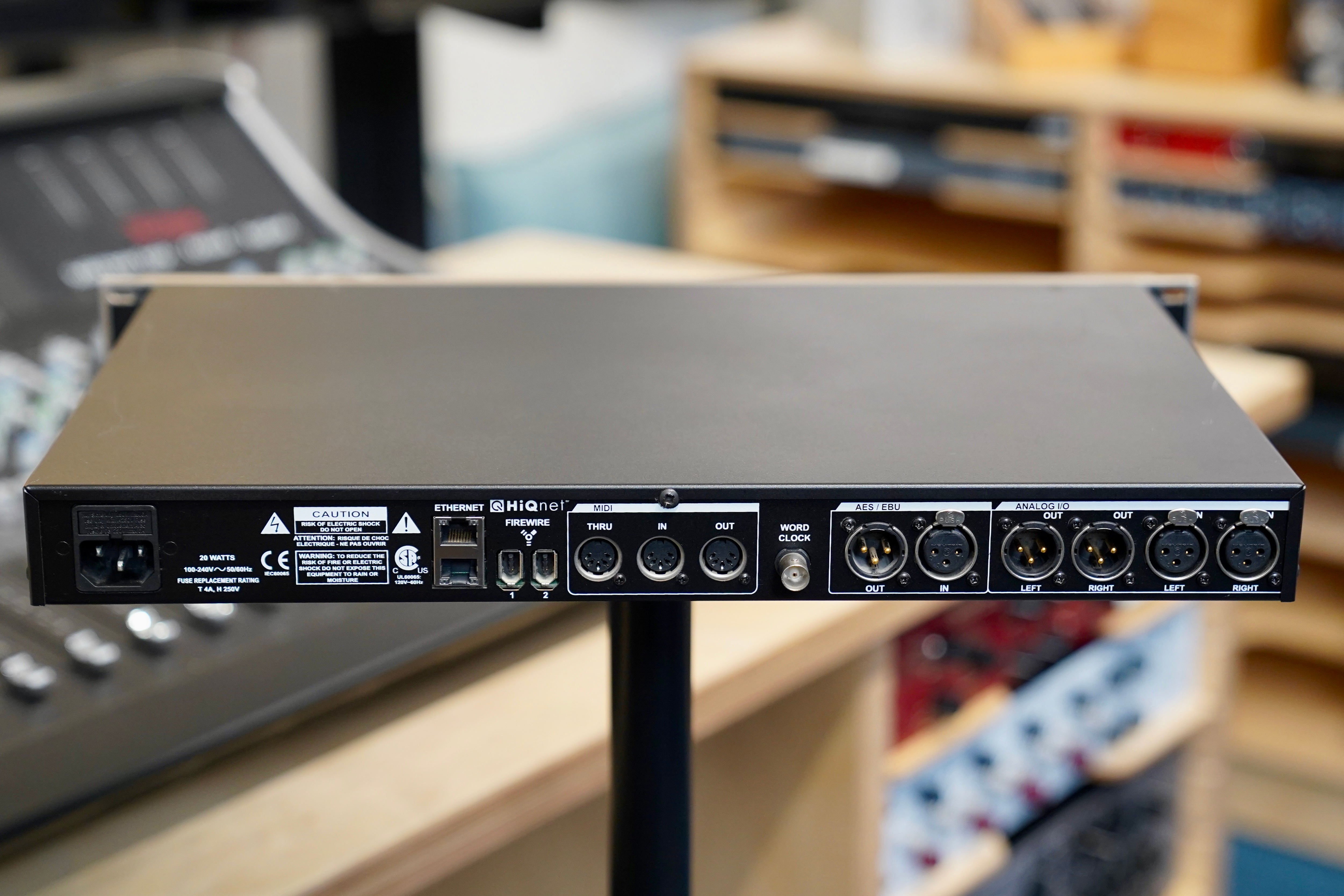 Lexicon PCM 96 Stereo Reverb Effects Processor