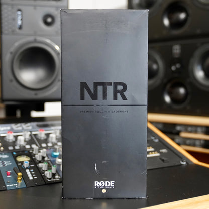 Rode NTR Active Ribbon Microphone