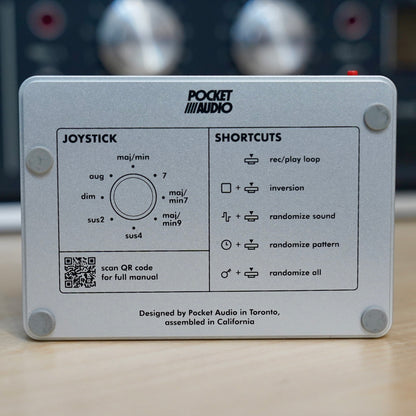 Pocket Audio HiChord