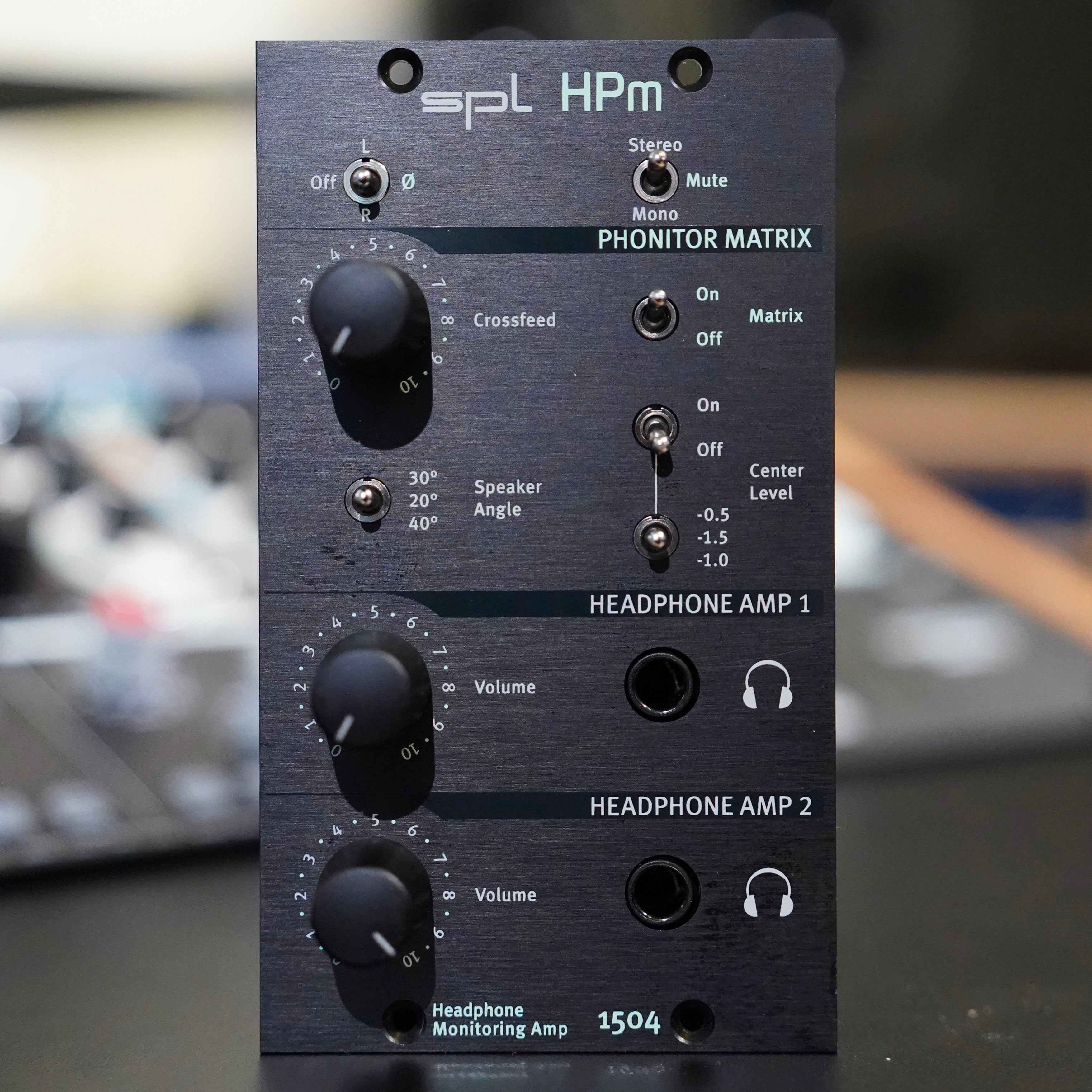 SPL HPm