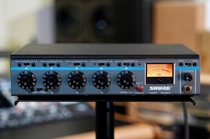 Shure M267 Mixer