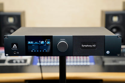 Apogee Symphony MKII 8x8 Thunderbolt