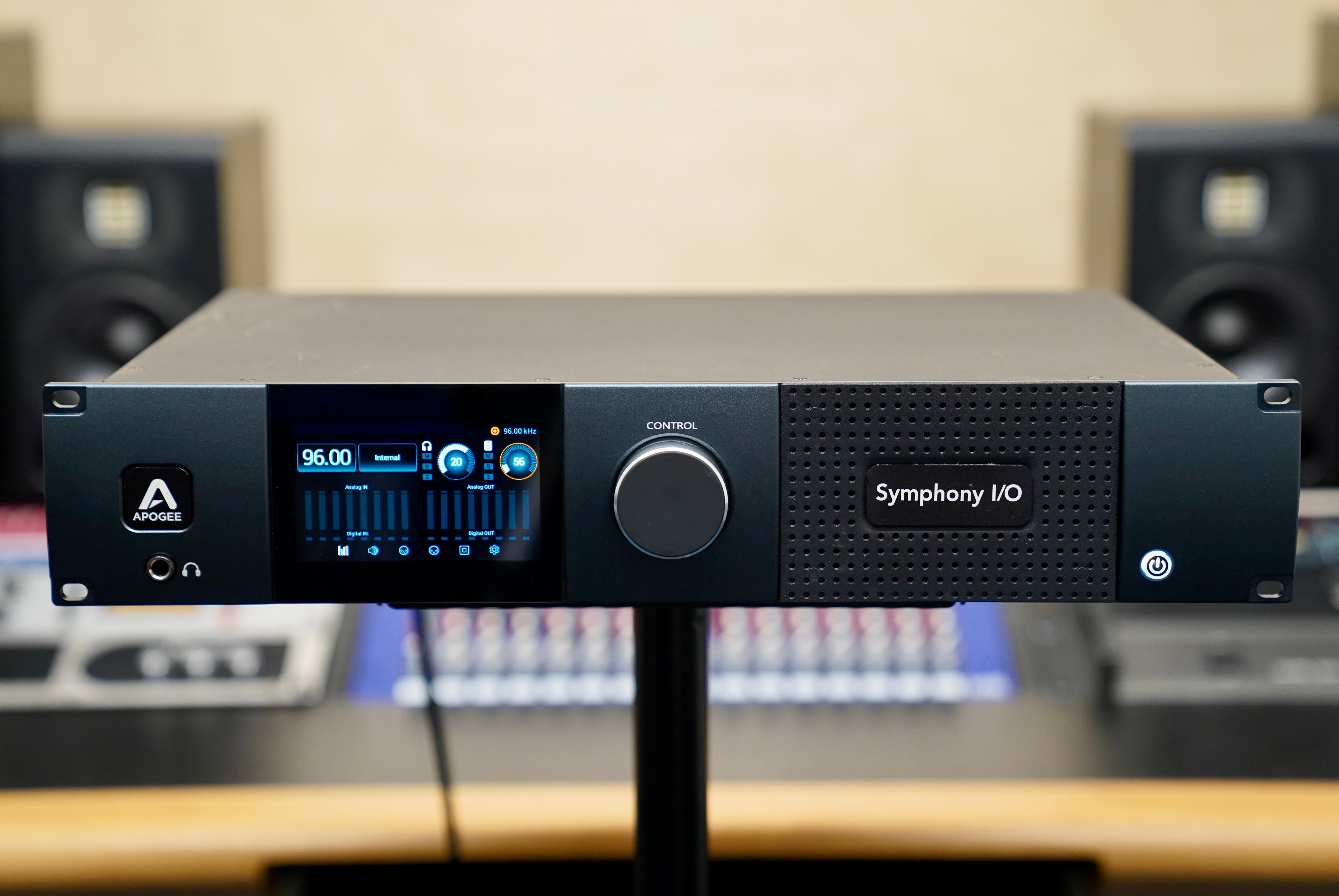 Apogee Symphony MKII 8x8 Thunderbolt