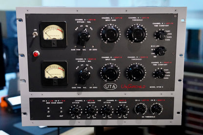 Undertone Audio UnFairchild 670M II