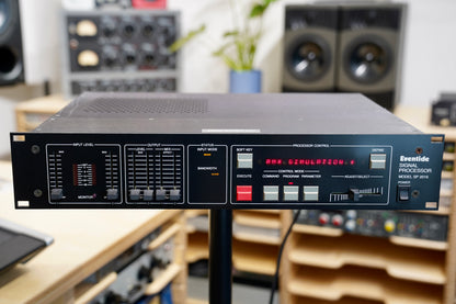 Eventide SP2016 Stereo Reverb / Effects Unit