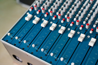 Calrec M Series Mini Mixer