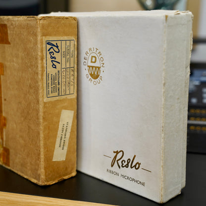 Reslo RB “The Beeb” by Xaudia