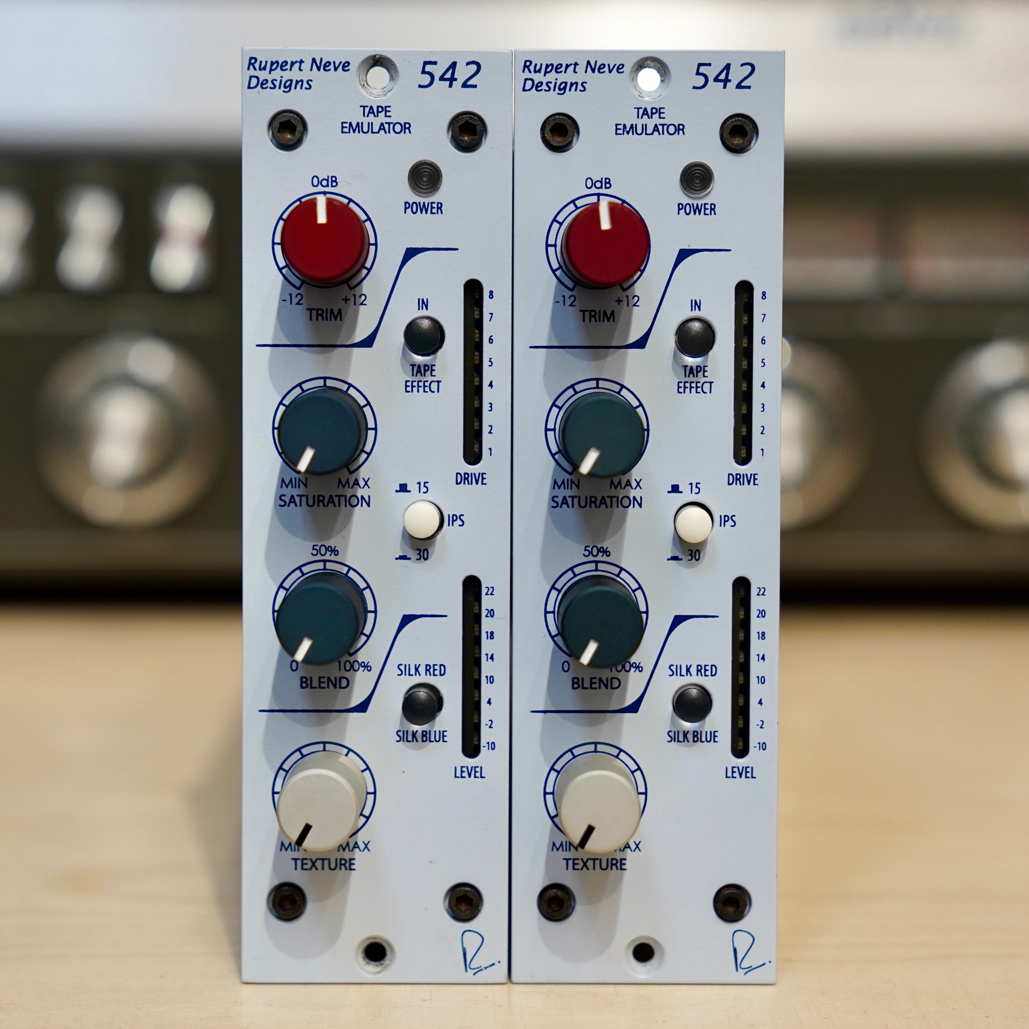 Rupert Neve 542 Tape Emulator (Pair)