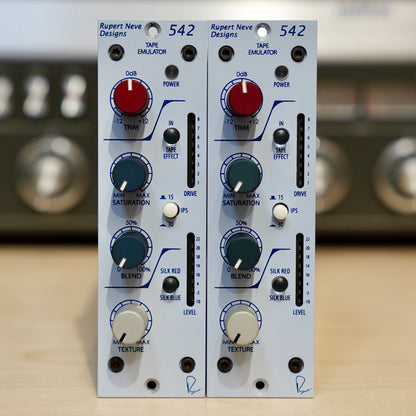 Rupert Neve 542 Tape Emulator (Pair)