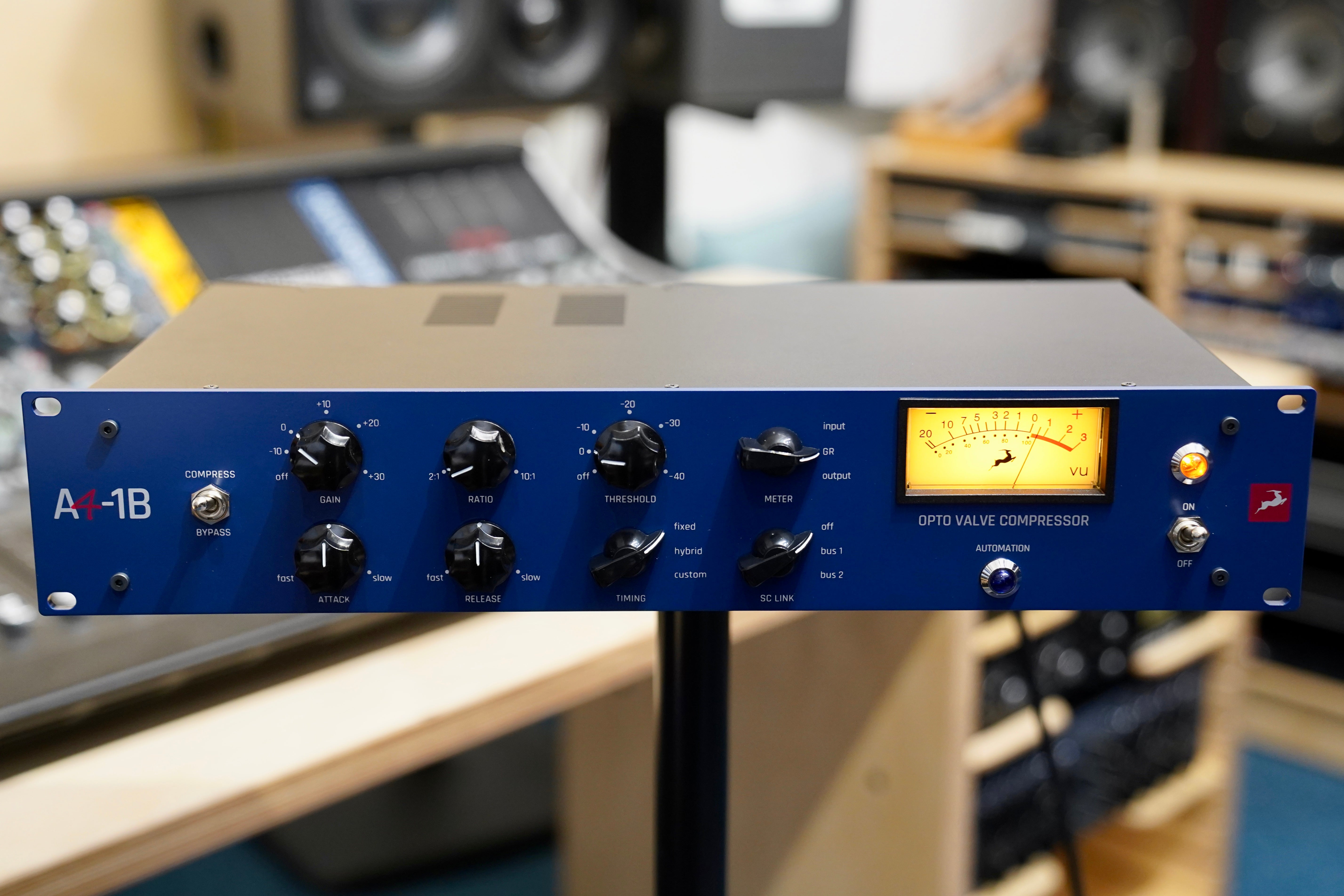 Antelope Audio A4-1B Complete Edition