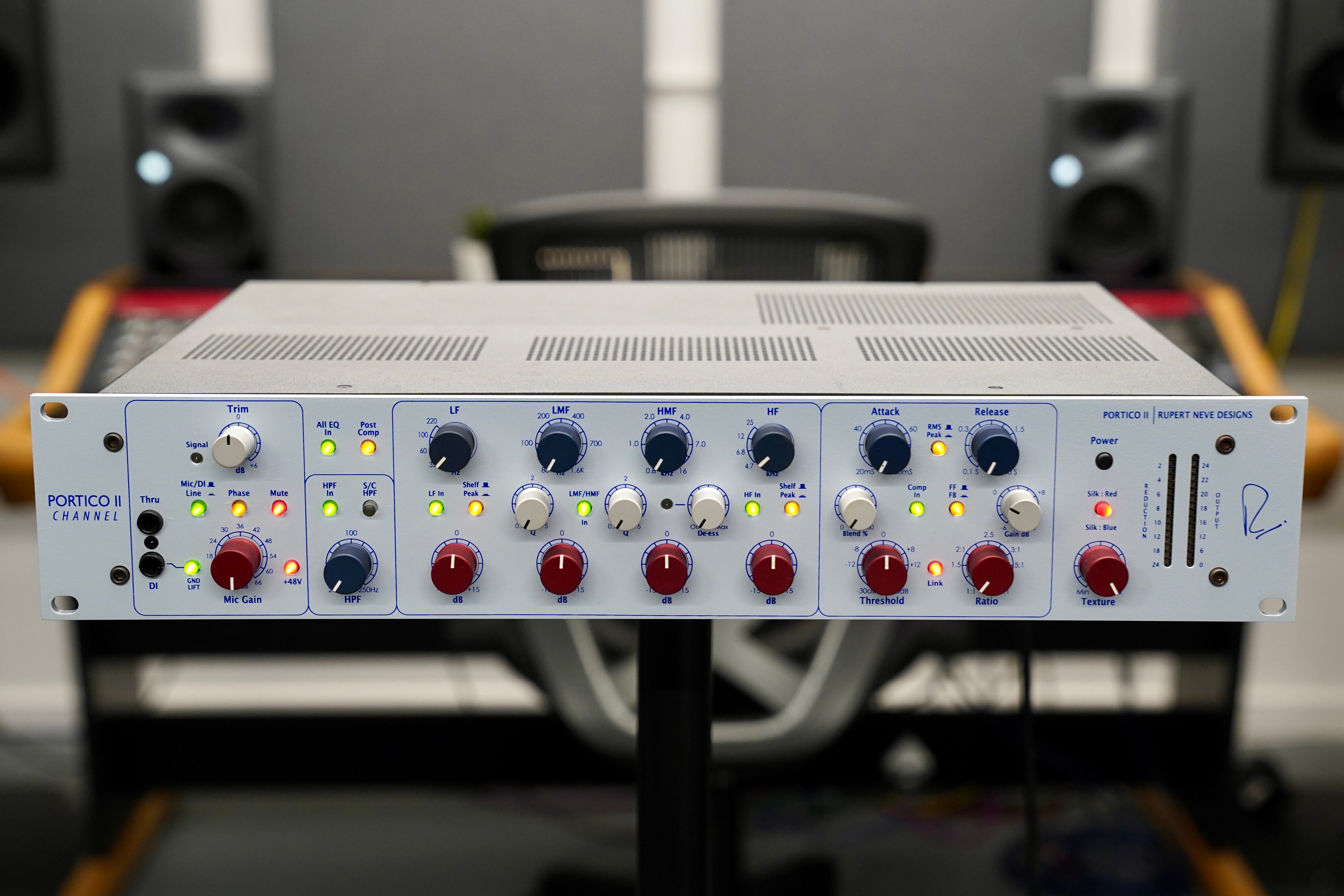 Rupert Neve Portico II Channel