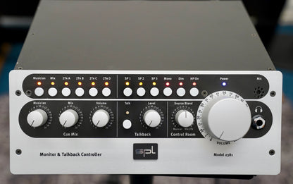 SPL Model MTC 2381