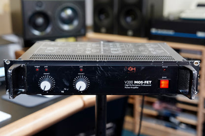 HH V200 MOSFET Amp