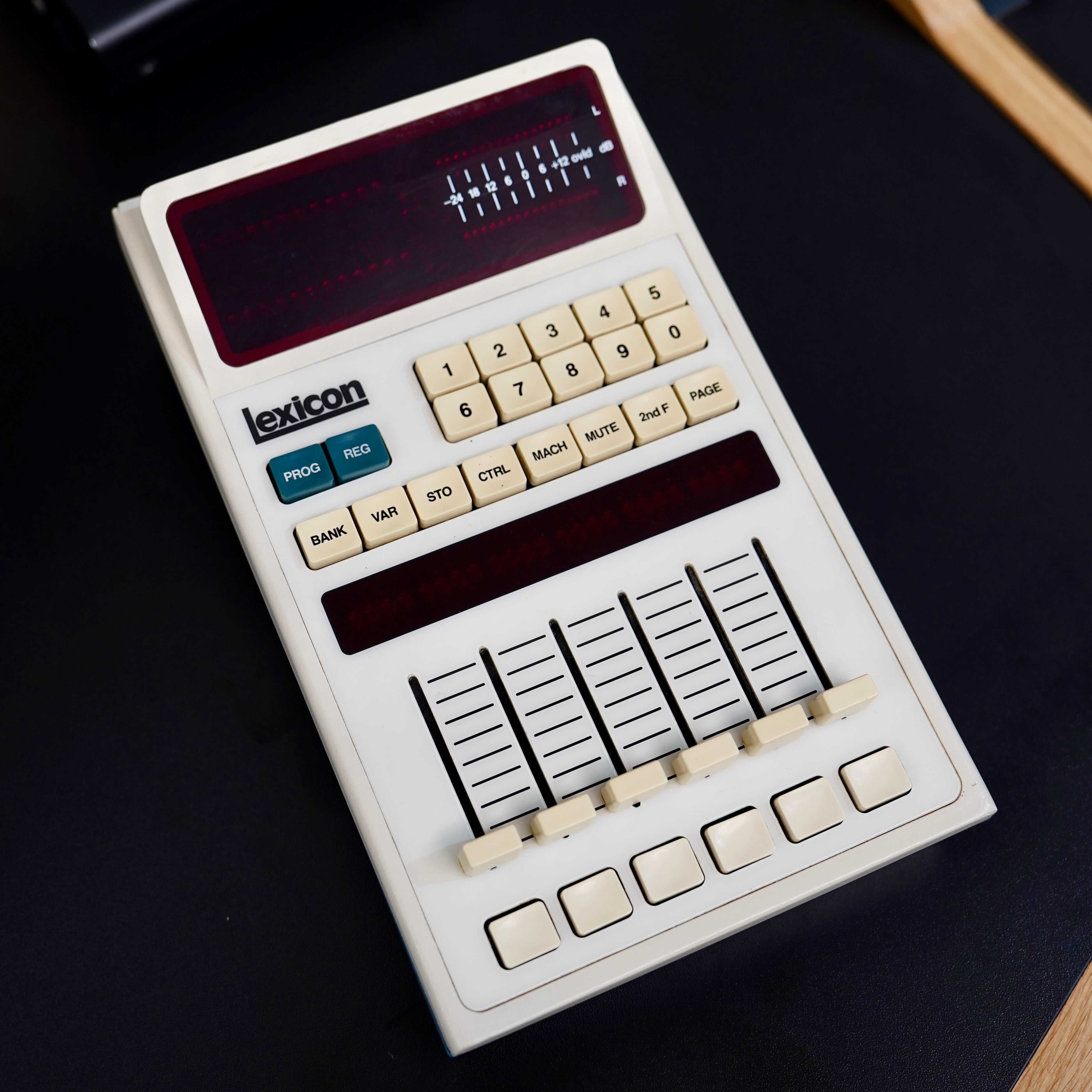 Lexicon 480L Digital Effects System