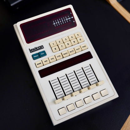 Lexicon 480L Digital Effects System