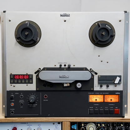 Revox PR99 MKIII