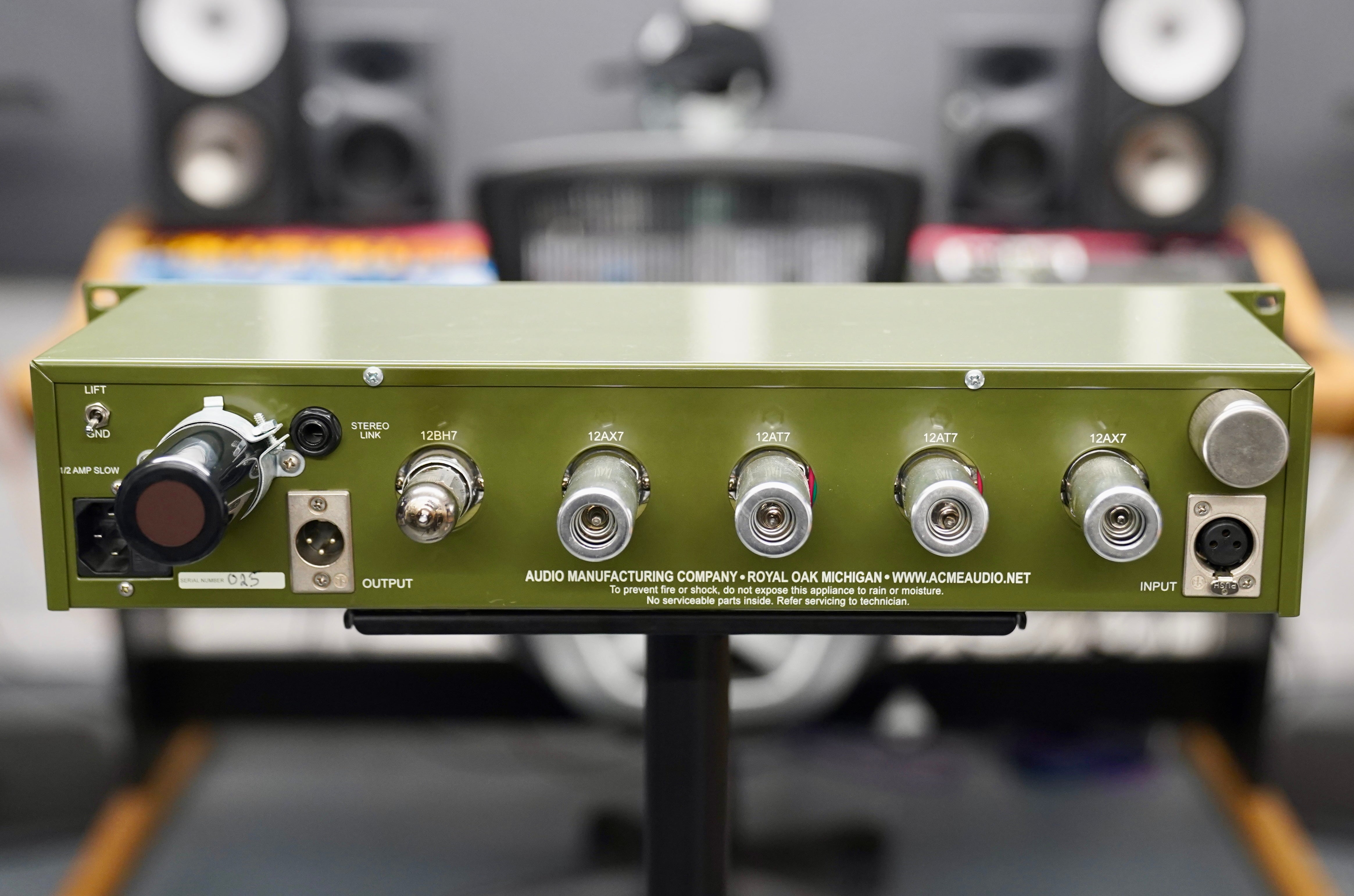 Acme Audio Opticom XLA-3