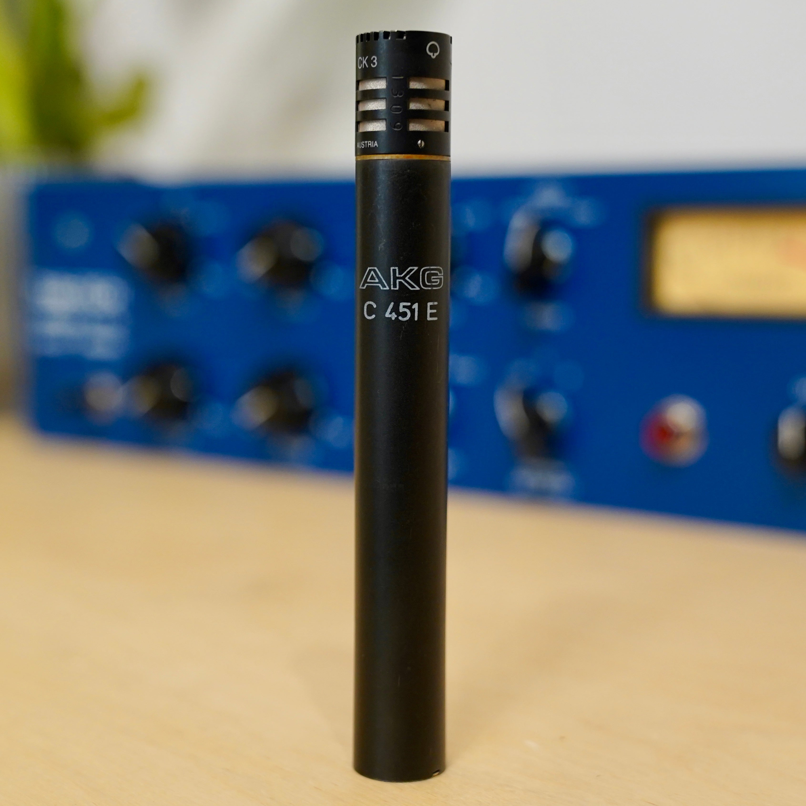 AKG C 451 E / CK3 Capsule
