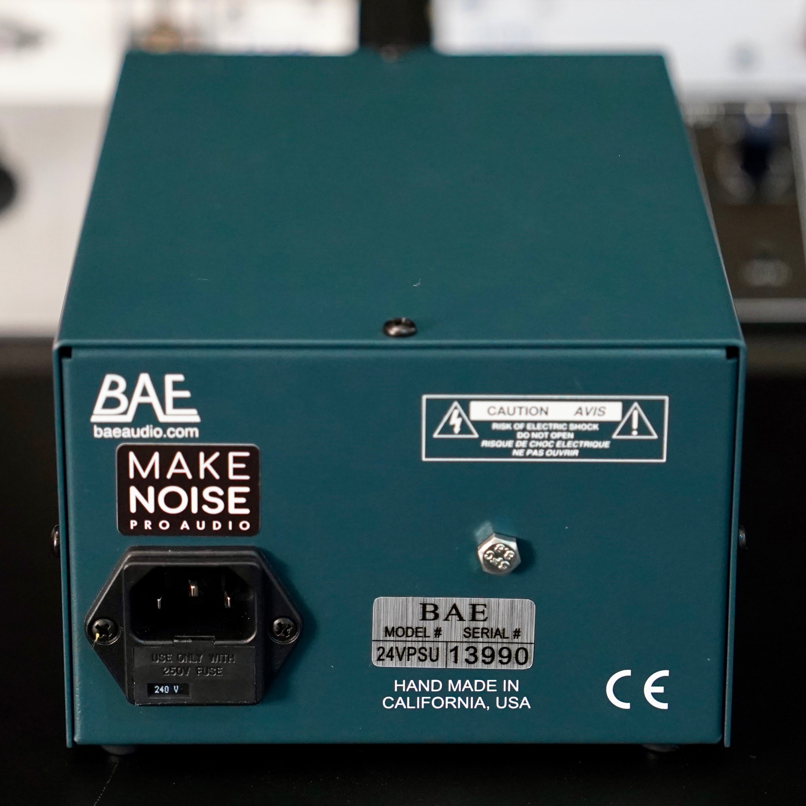 BAE 24VPS Power Supply