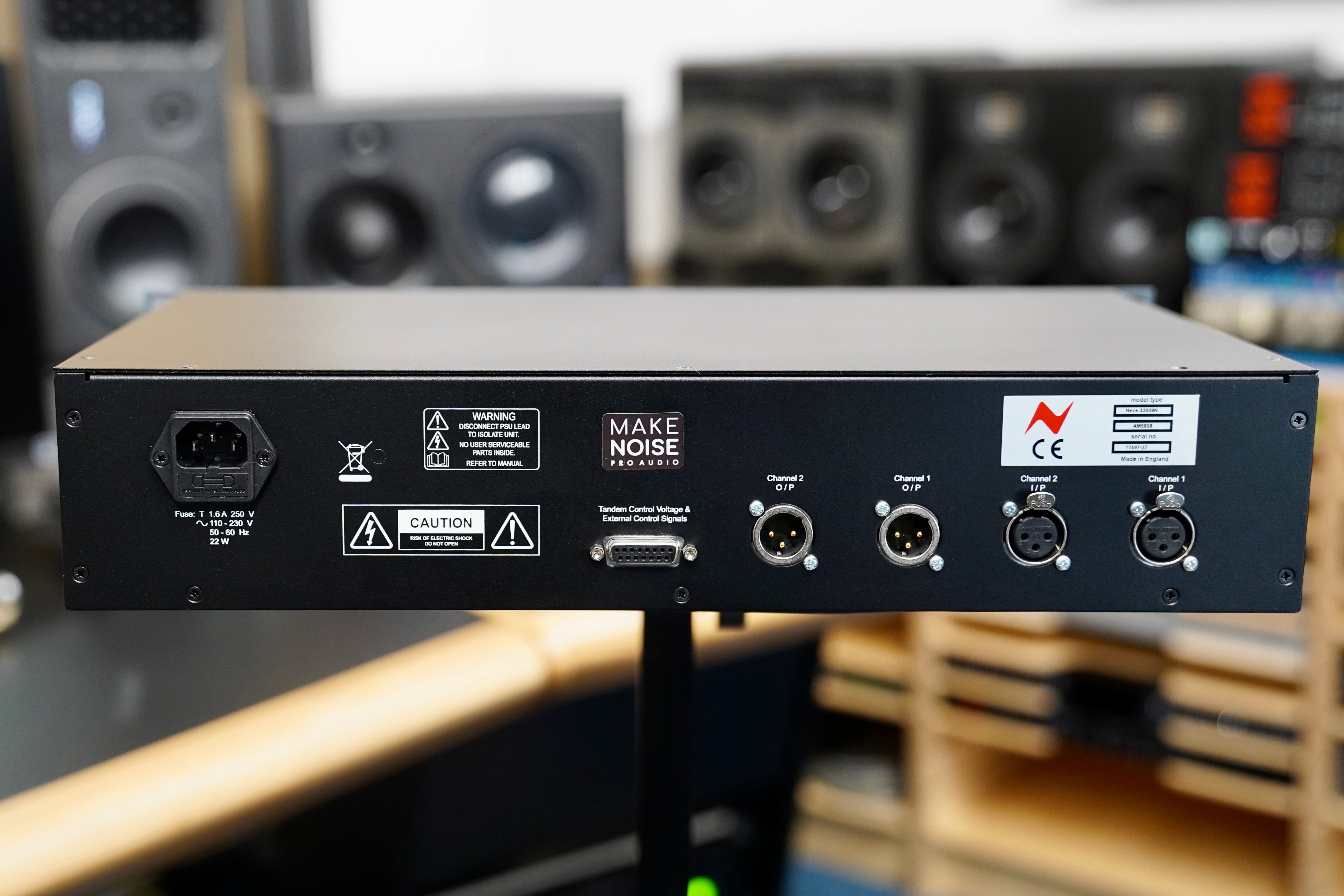 AMS Neve 33609/N