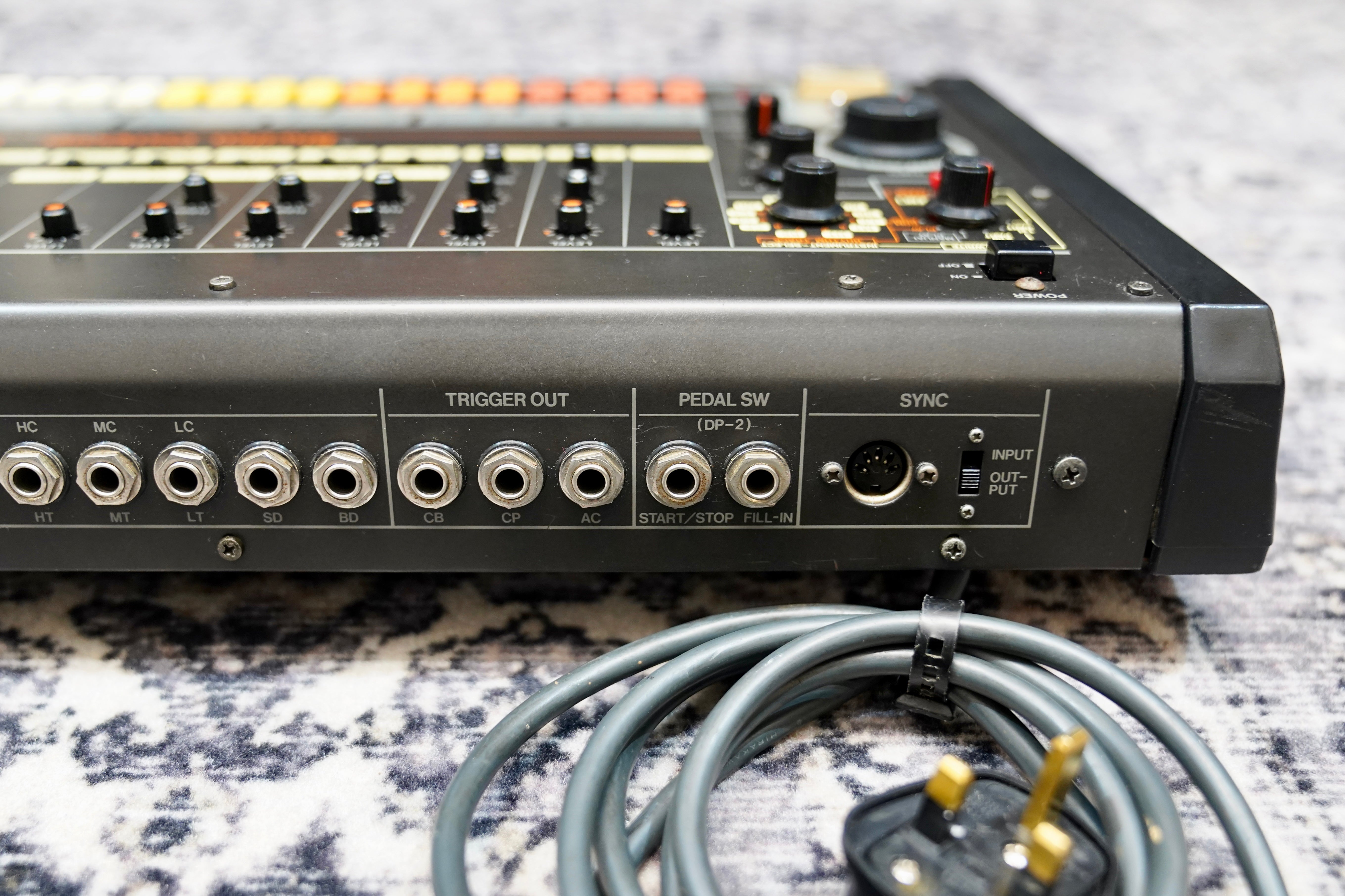 Roland TR-808 Rhythm Composer