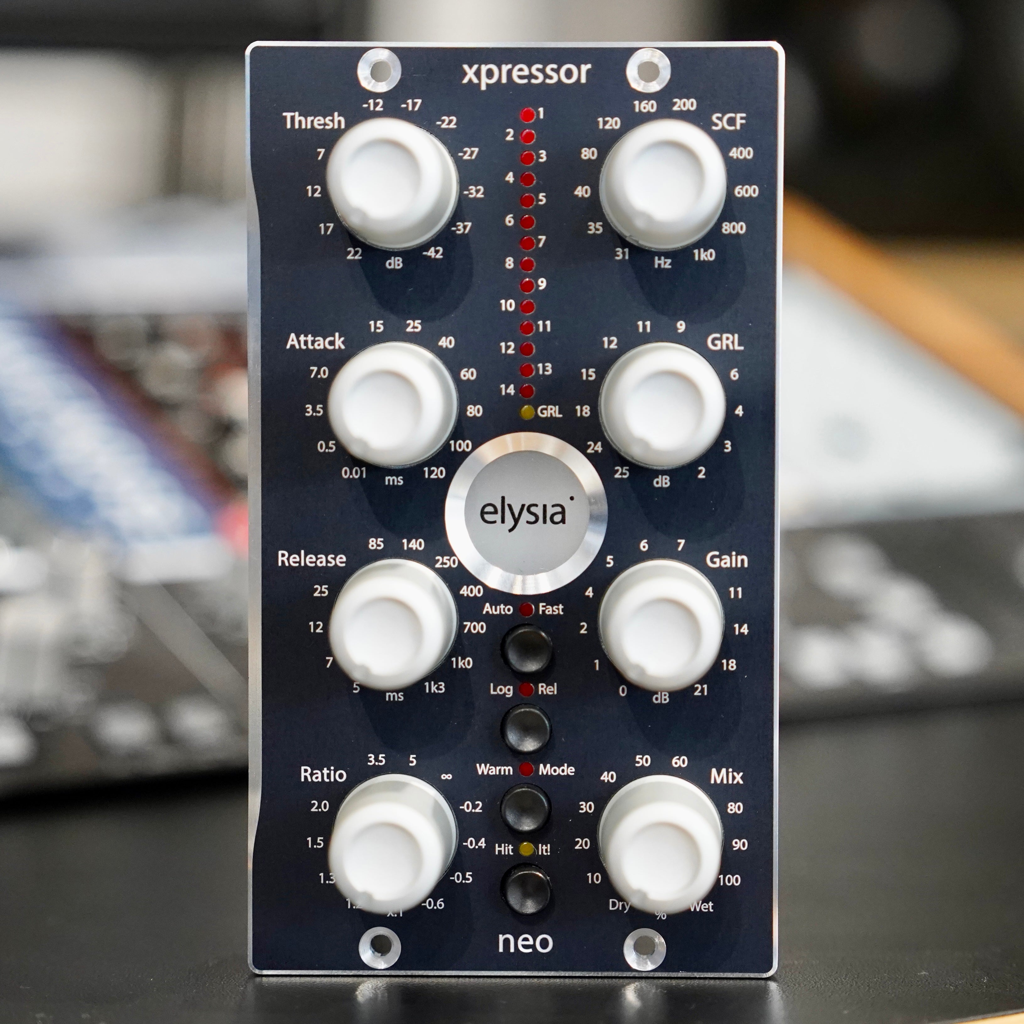 Elysia Xpressor Neo 500