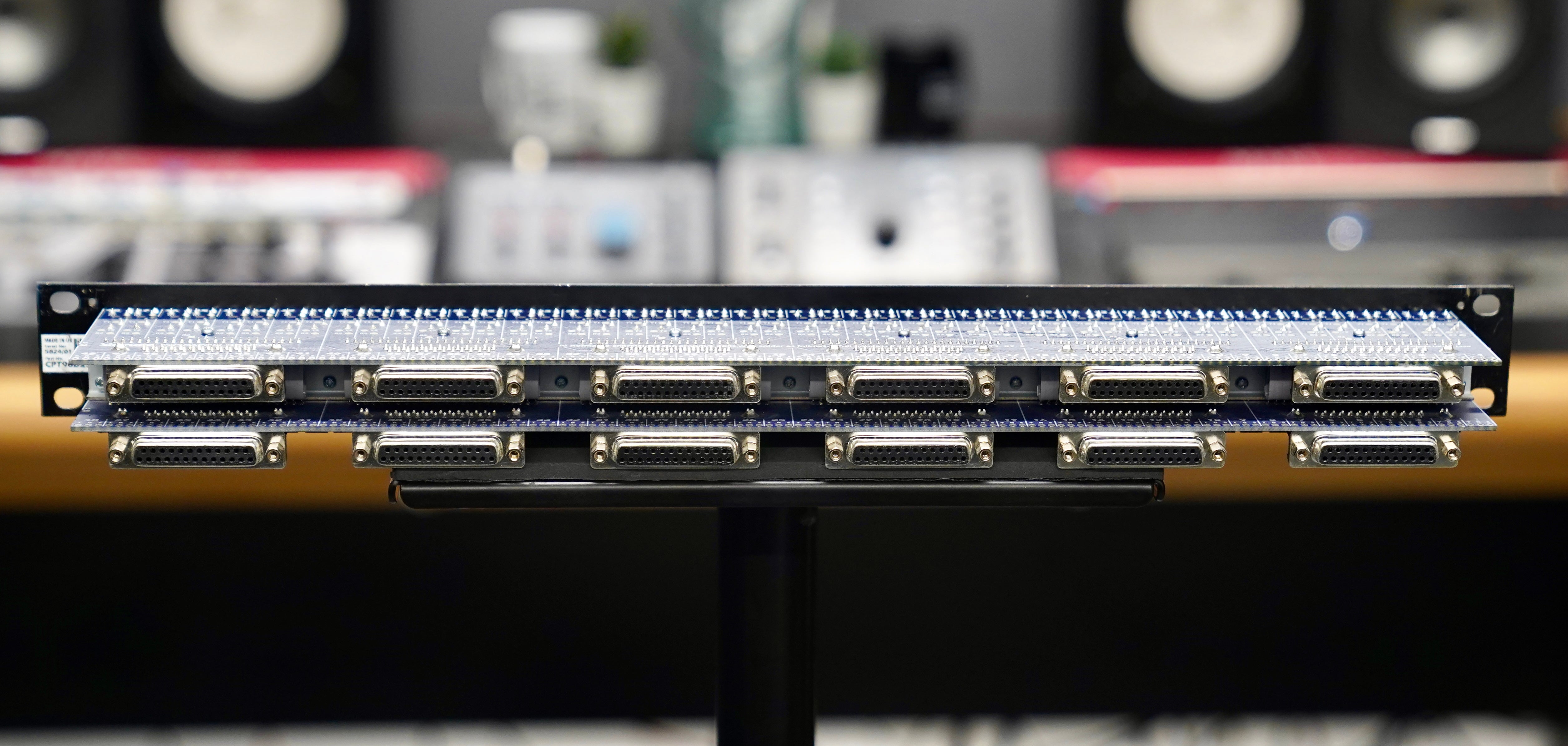 Signex Isopatch CPT96D25 Bantam Patchbay