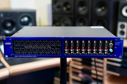XTA DS800 Mic/Line Distributor