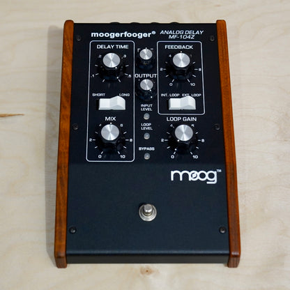 Moog Moogerfooger MF-104Z Analog Delay