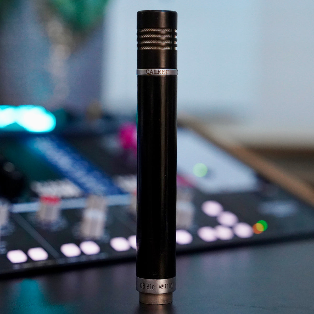 Calrec CB21c / CC51 Condenser Microphone