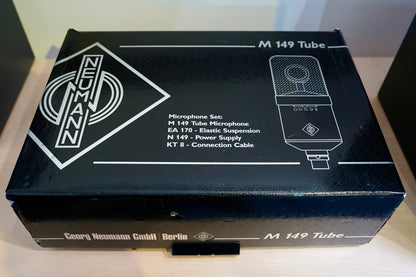 Neumann M 149 Tube Microphone