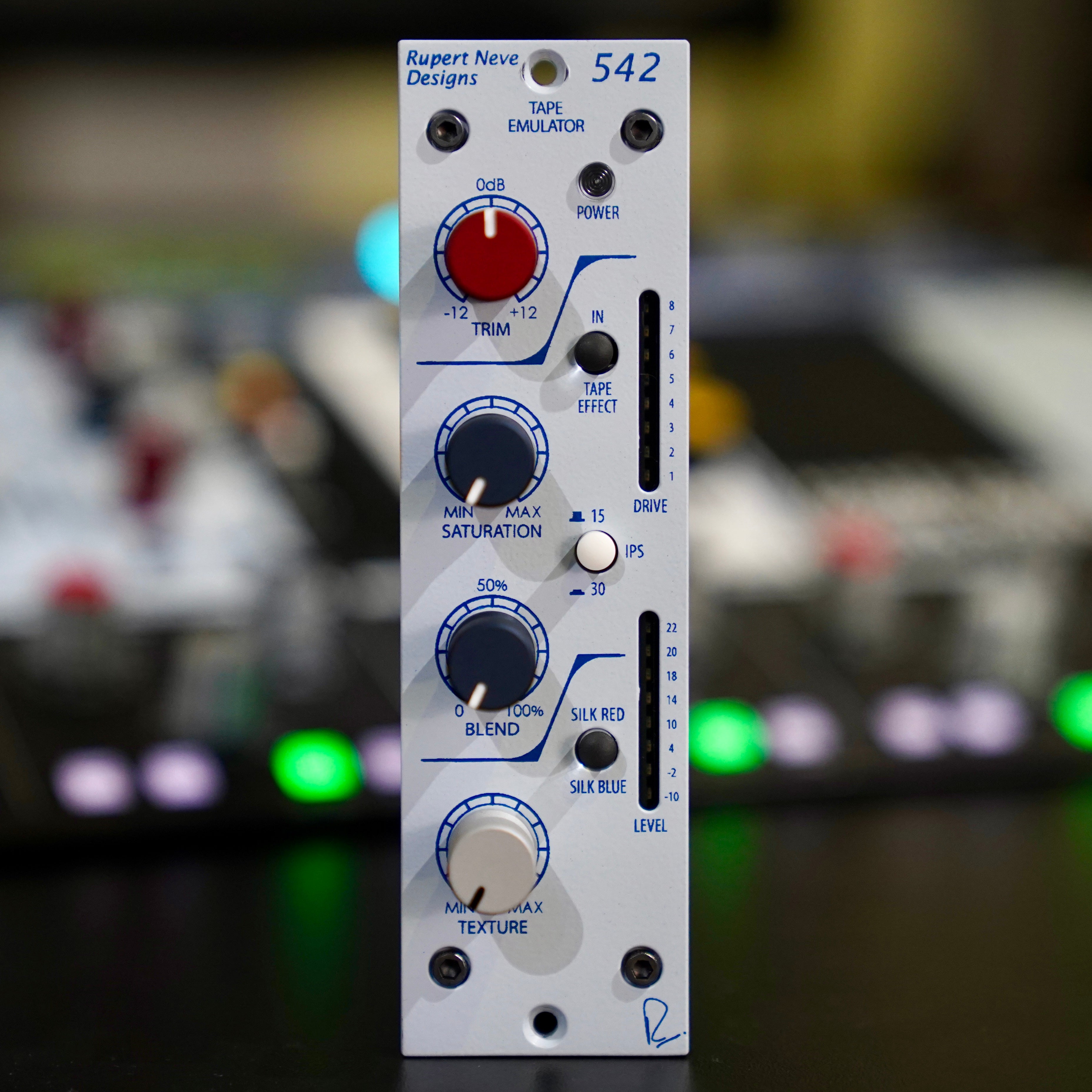 Rupert Neve Designs 542 Tape Emulator – Make Noise Pro Audio