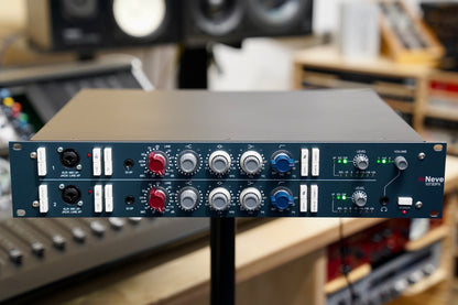 Neve 1073DPX Dual Microphone Preamp/EQ