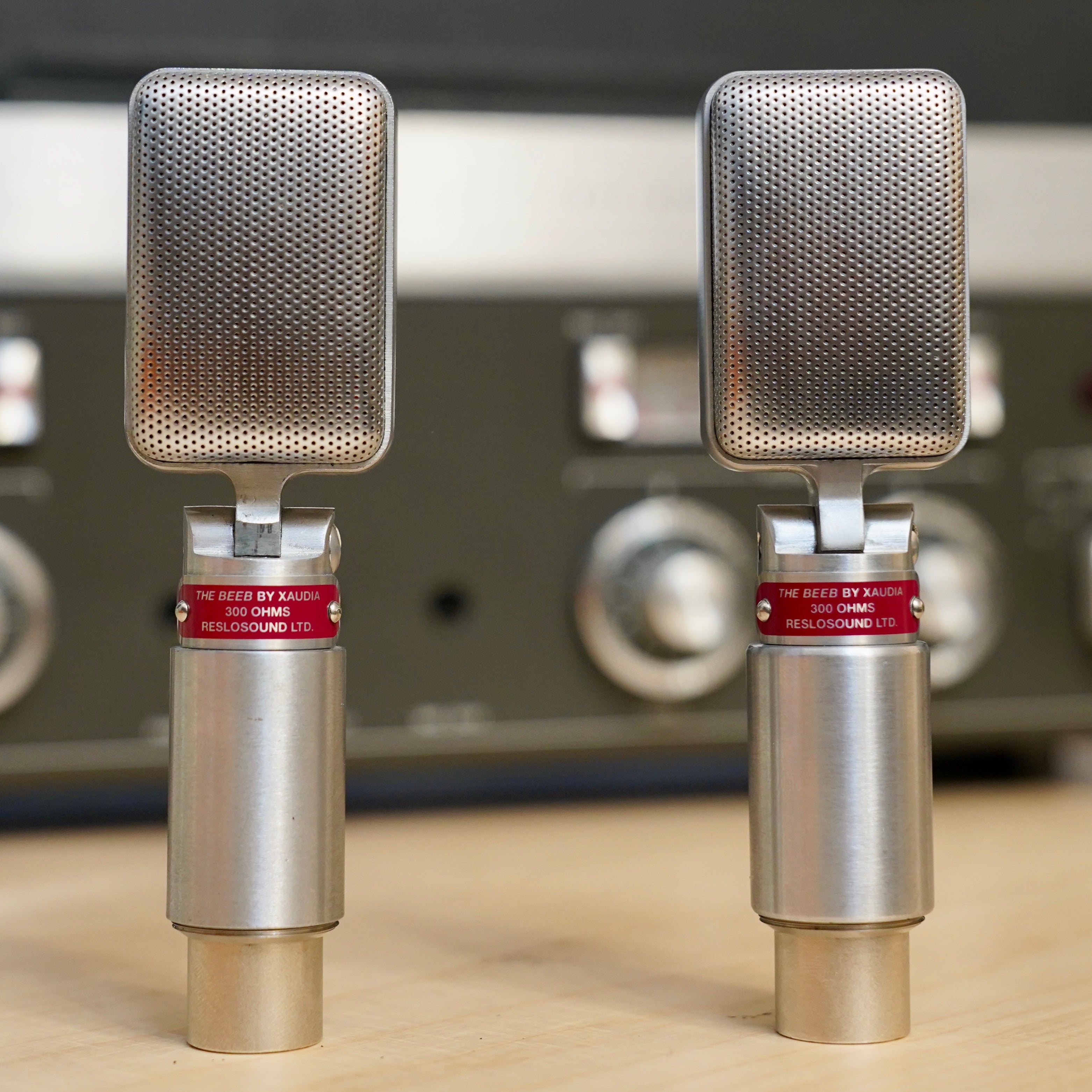 Reslo RB “The Beeb” (Pair) by Xaudia