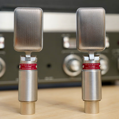 Reslo RB “The Beeb” (Pair) by Xaudia