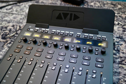 Avid S1 Controller