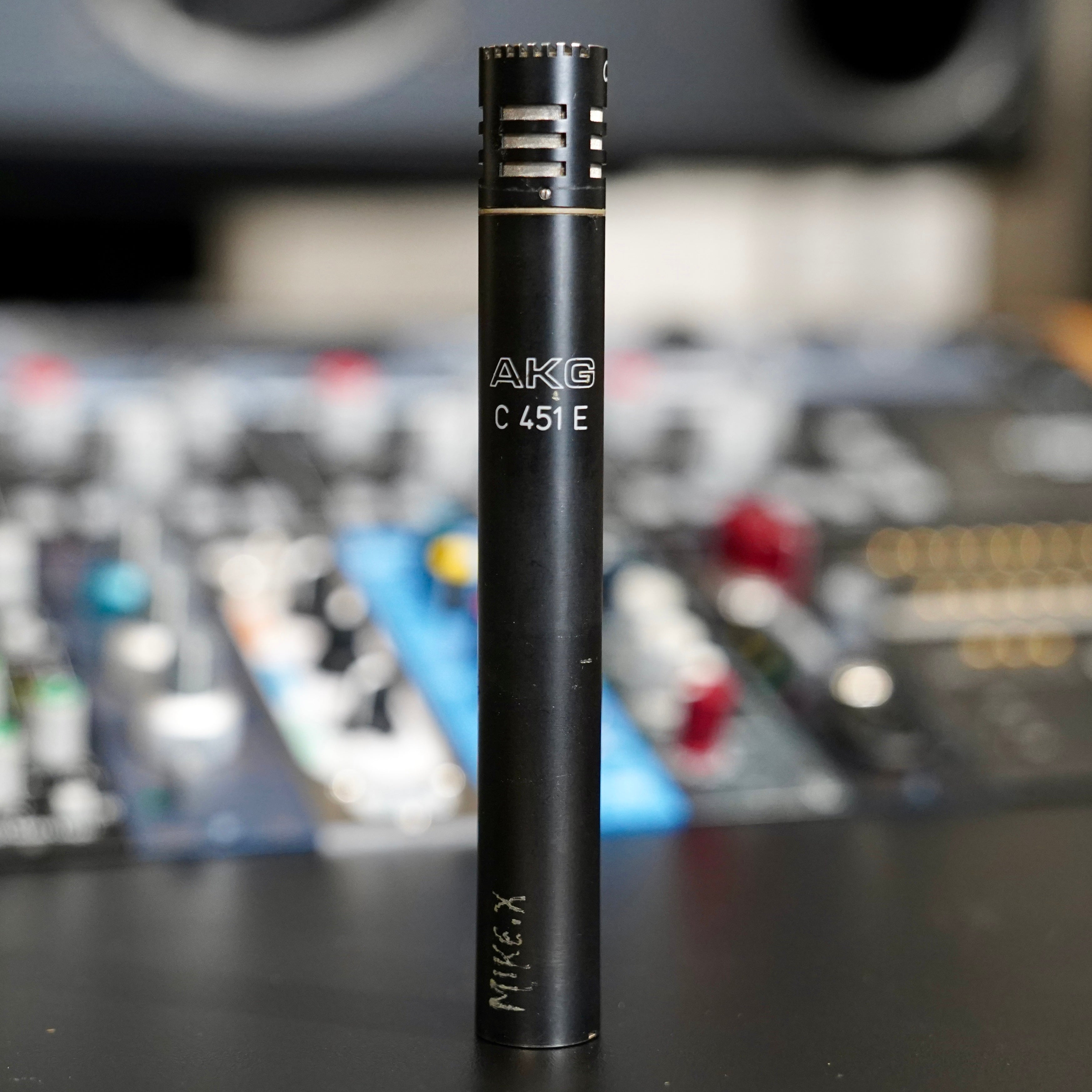 AKG C 451 E / CK1 Capsule