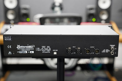 Bettermaker Mastering Compressor