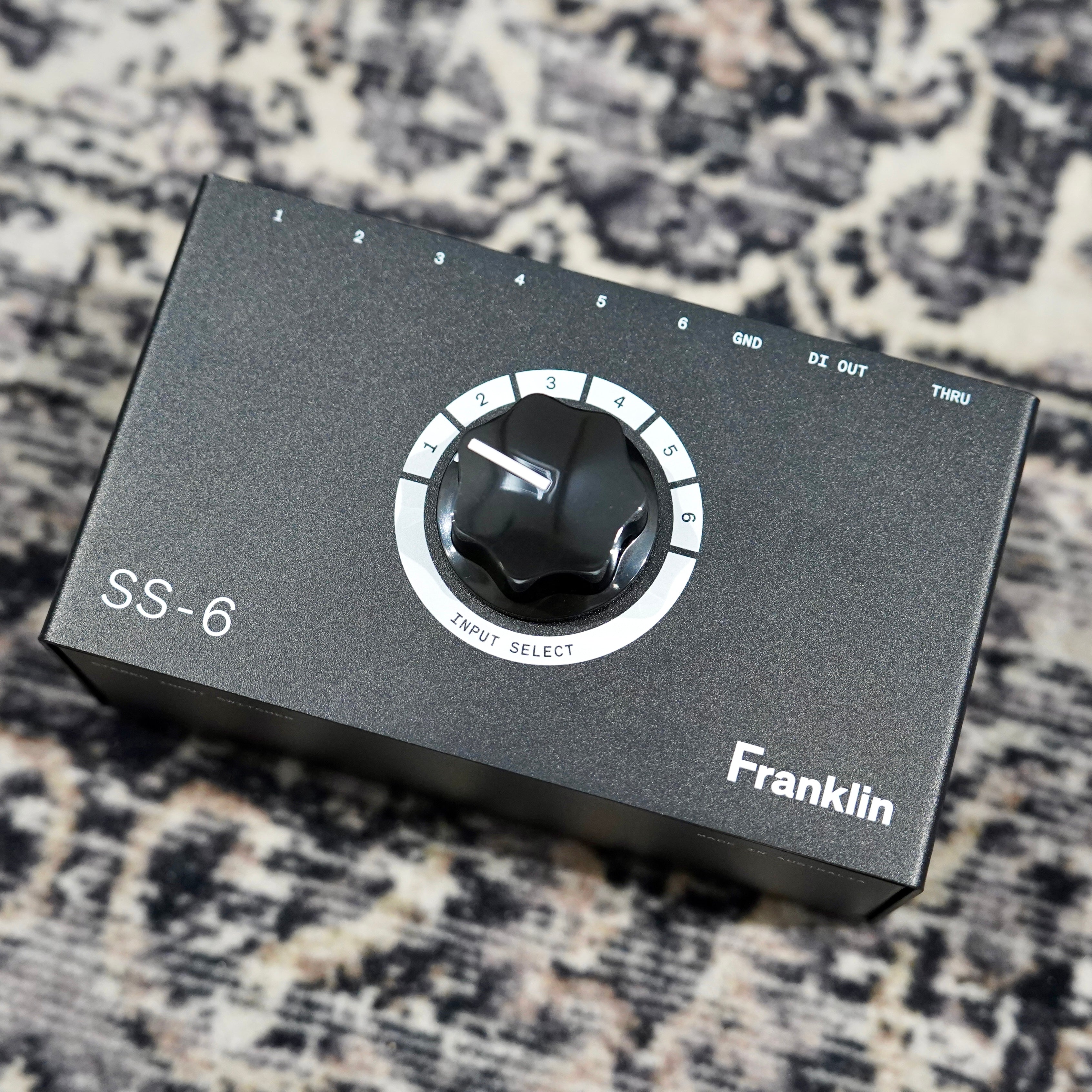 Franklin Audio SS-6 MKII