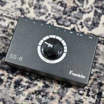 Franklin Audio SS-6 MKII