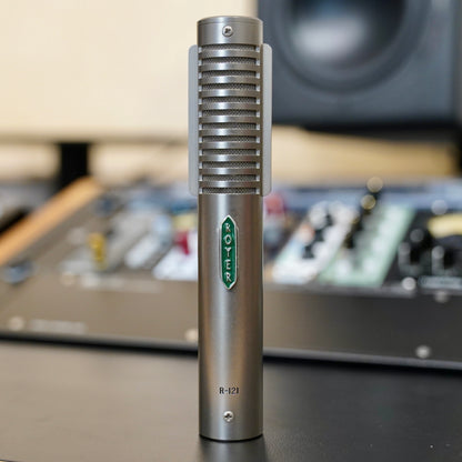 Royer Labs R-121 Ribbon Microphone
