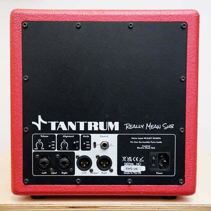 Tantrum Audio Really Mean Sub