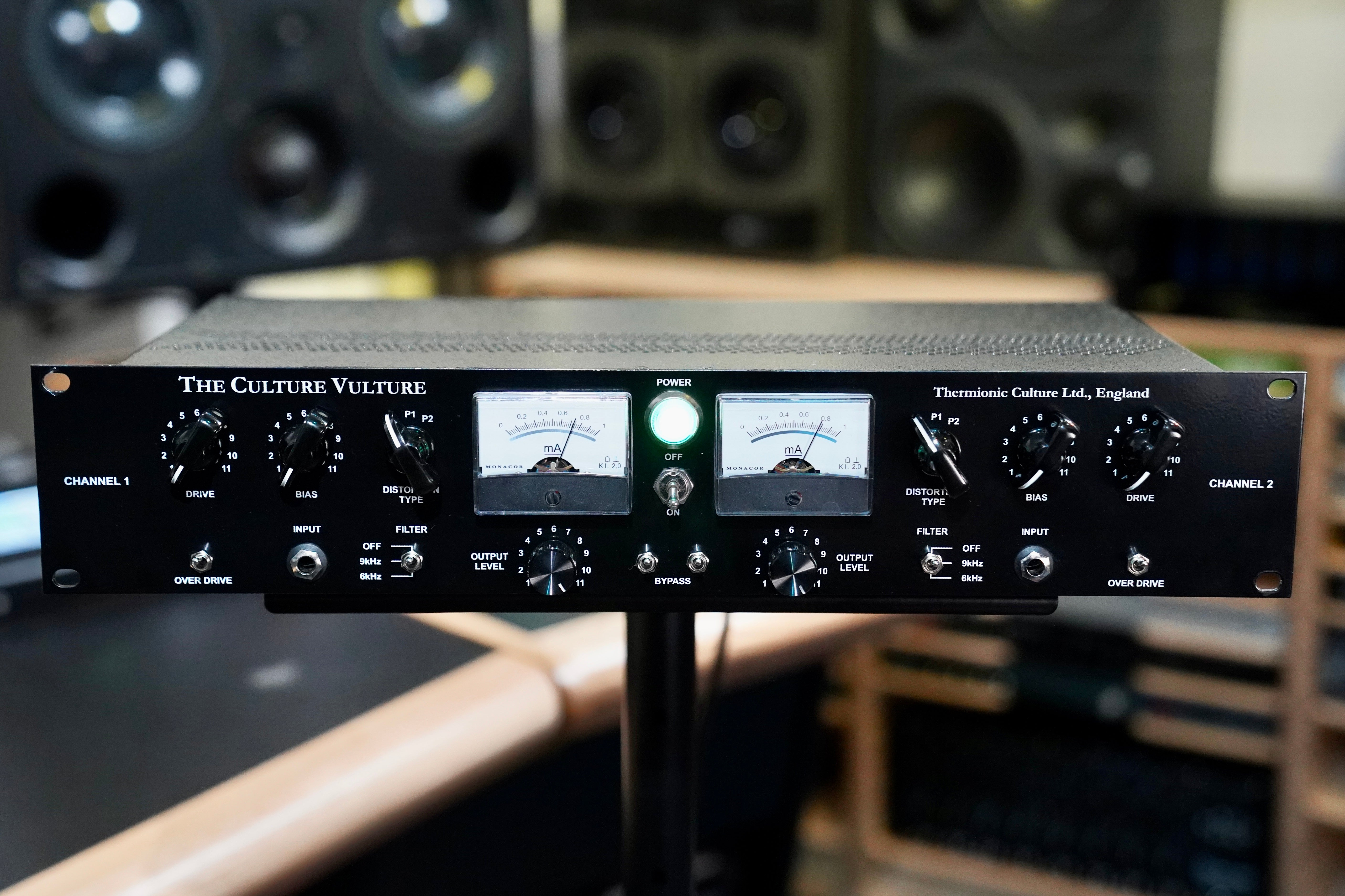 Thermionic Culture The Culture Vulture