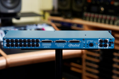 Radial SW8 Auto Switcher