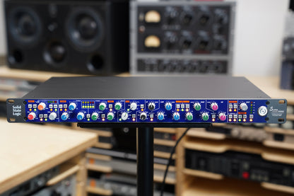 Solid State Logic Super 9000 Channel Strip