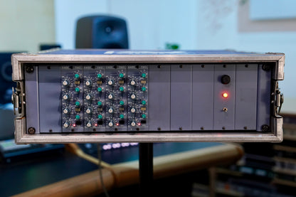 4x Amek PM01 EQ Modules